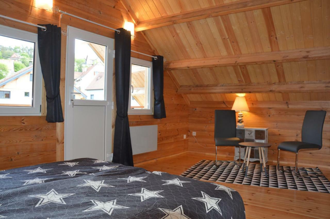 Chalet Les Pres Neubois Экстерьер фото