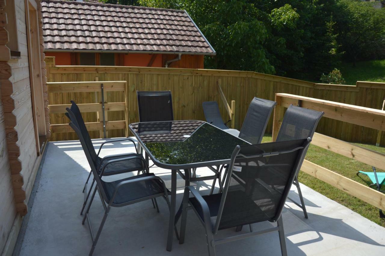 Chalet Les Pres Neubois Экстерьер фото
