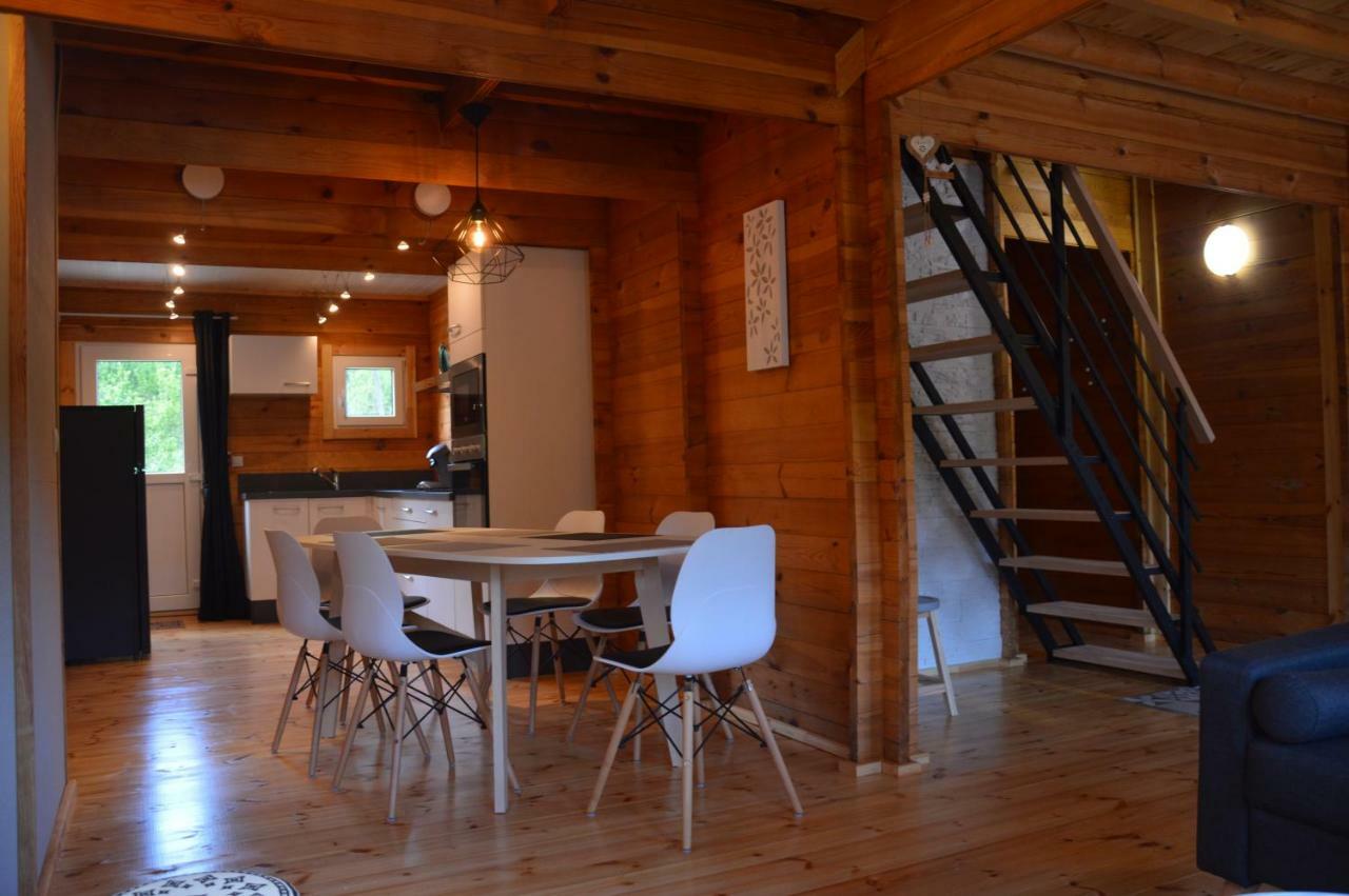 Chalet Les Pres Neubois Экстерьер фото
