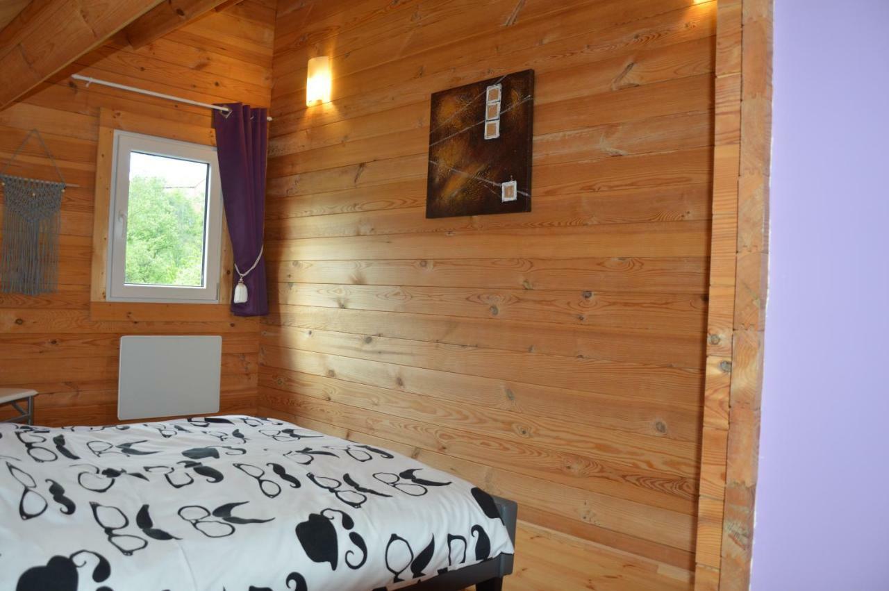 Chalet Les Pres Neubois Экстерьер фото