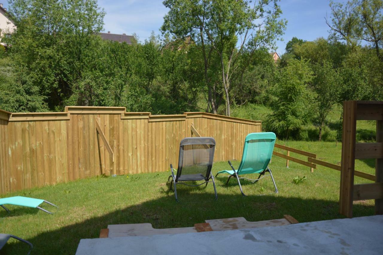 Chalet Les Pres Neubois Экстерьер фото