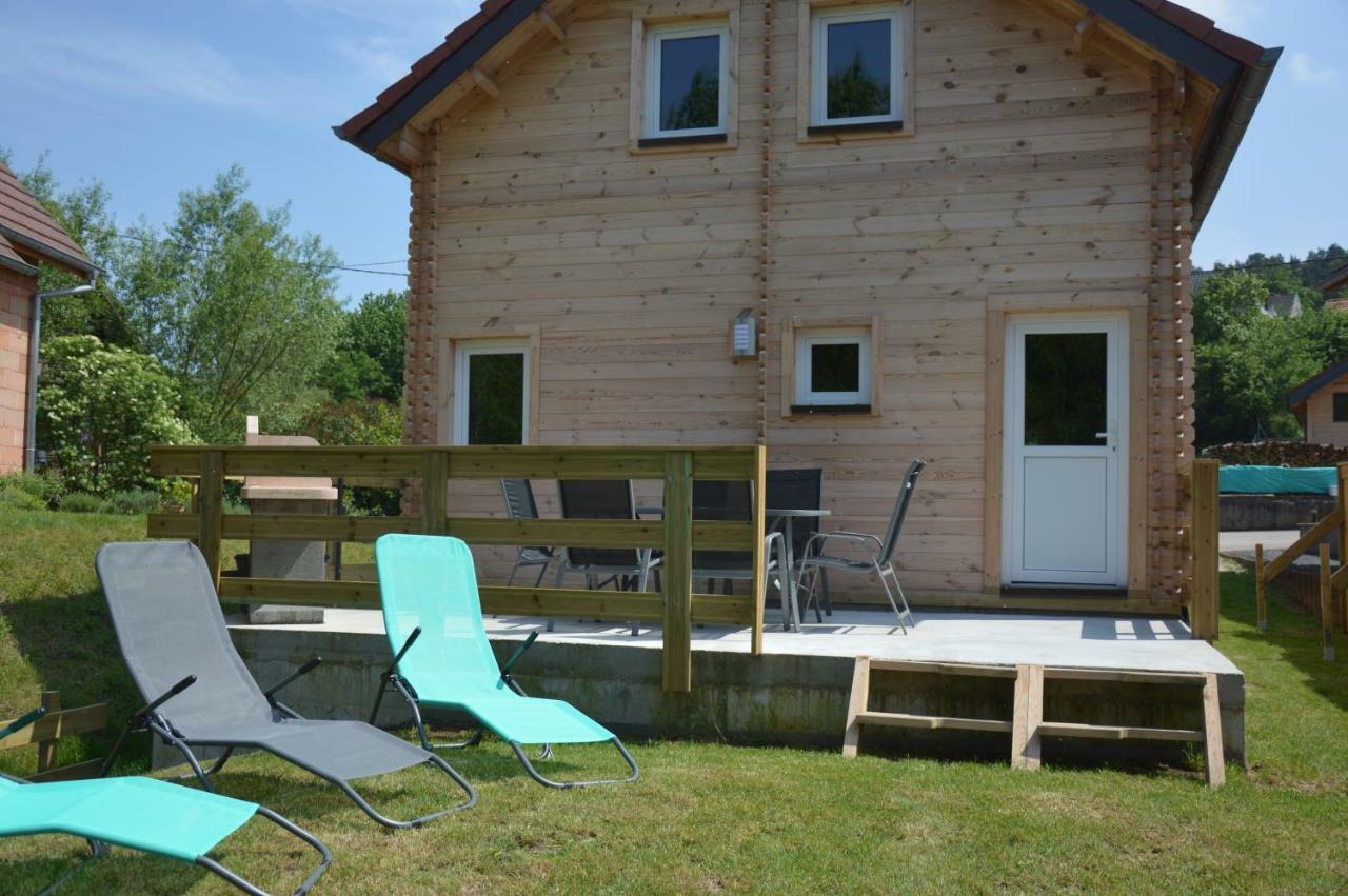 Chalet Les Pres Neubois Экстерьер фото