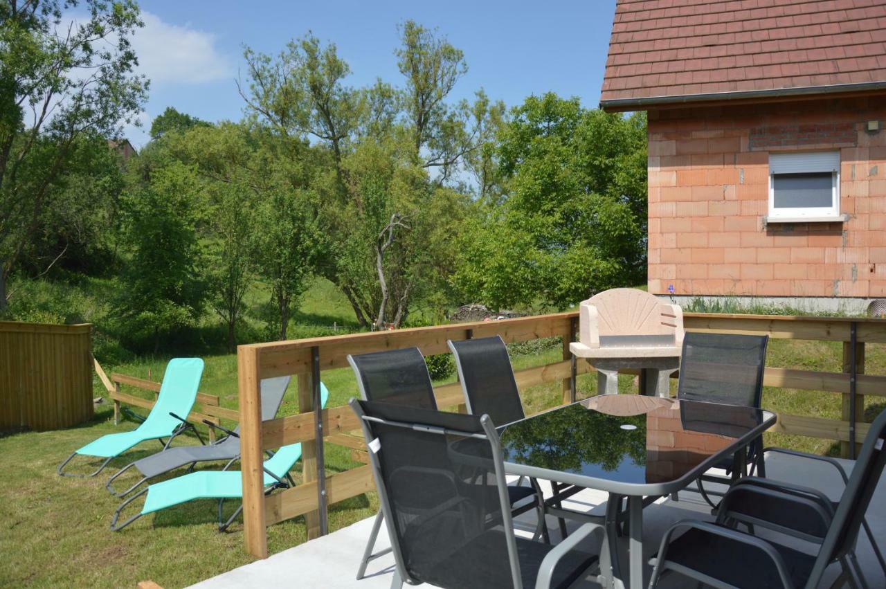 Chalet Les Pres Neubois Экстерьер фото