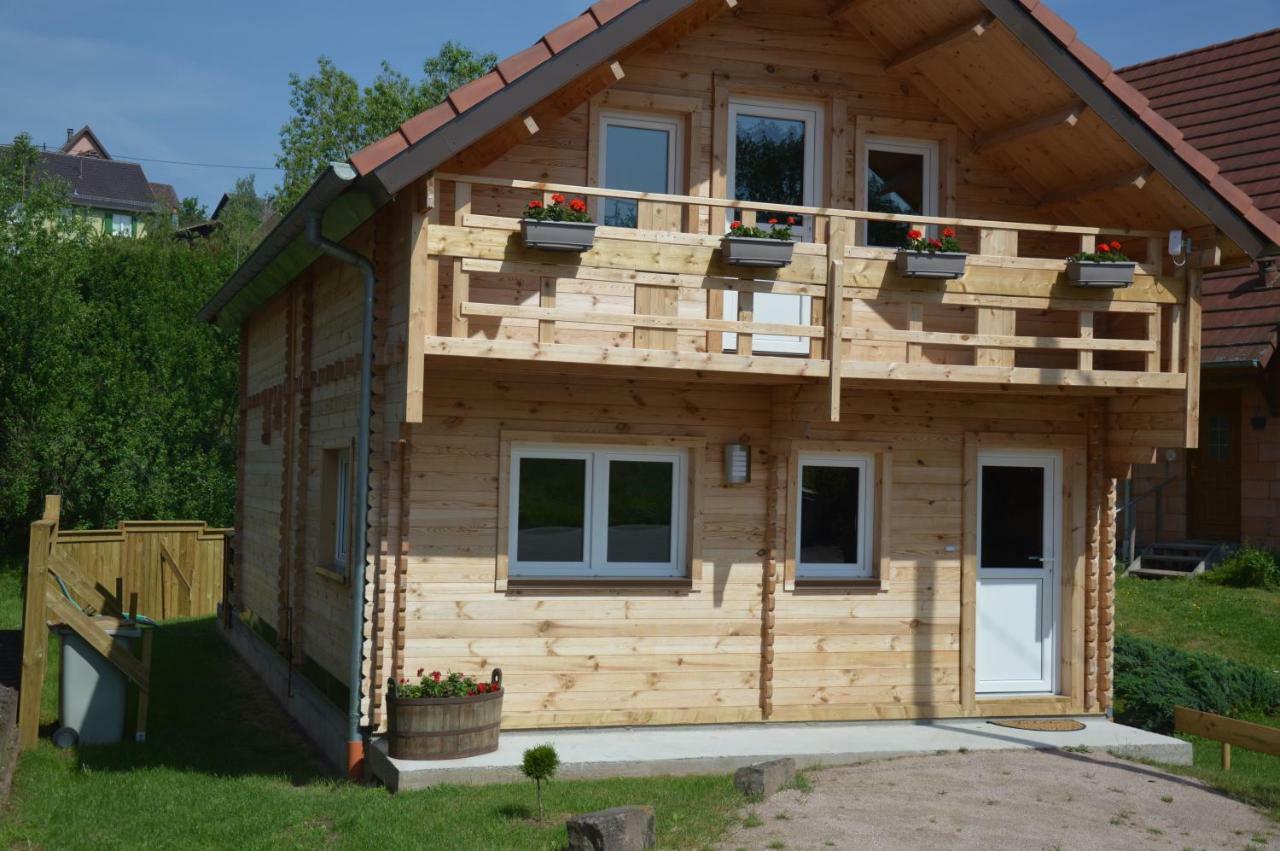 Chalet Les Pres Neubois Экстерьер фото