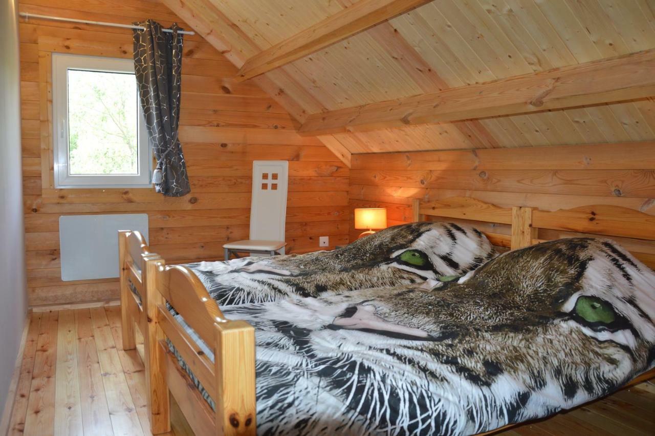 Chalet Les Pres Neubois Экстерьер фото