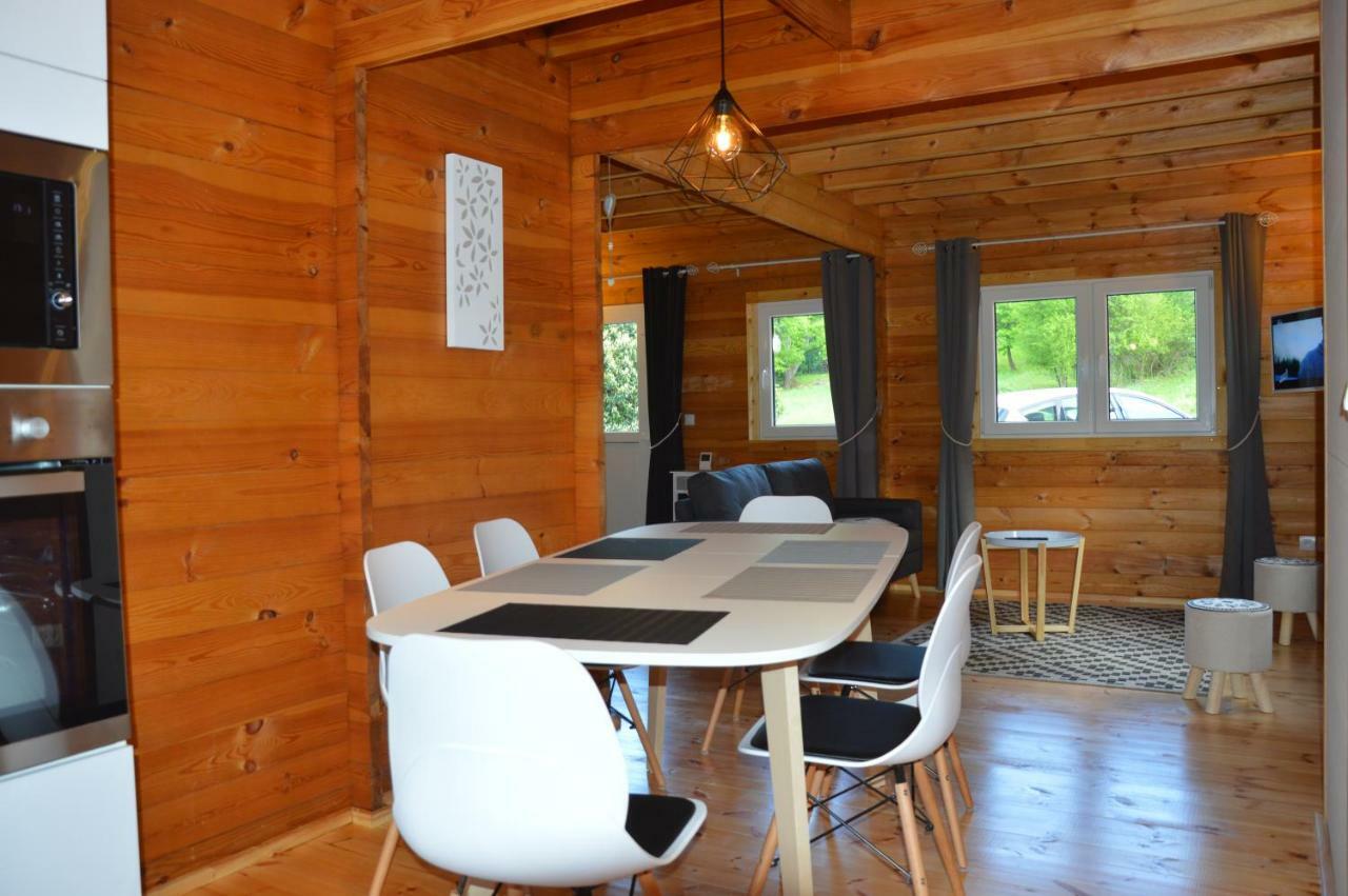 Chalet Les Pres Neubois Экстерьер фото